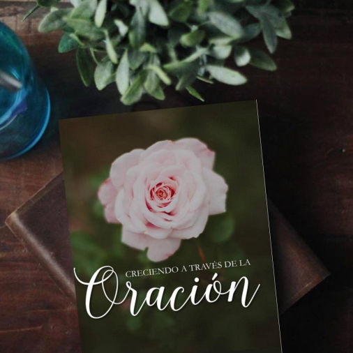 CreciendoAtravesDeLaOración