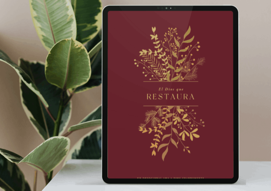 ElDiosQueRestaura