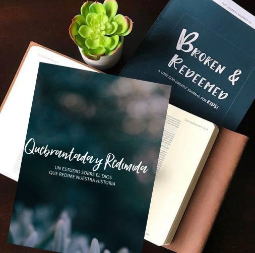 QuebrantadayRedimida