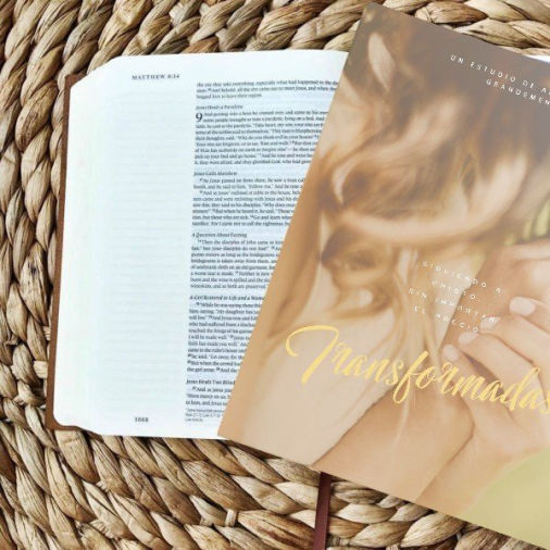 TranformadasSiguendoaCristo