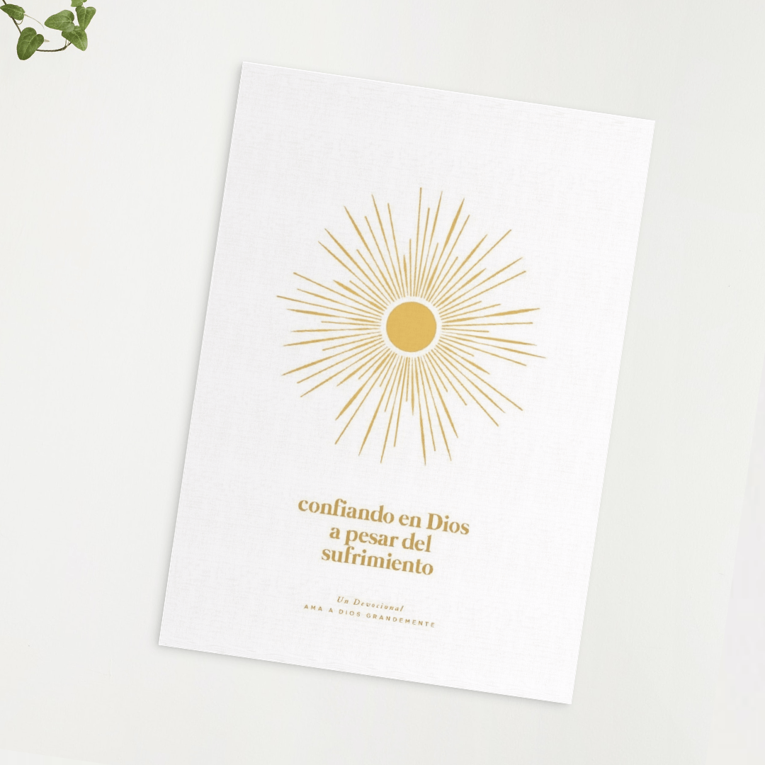 ConfiandoEnDiosAPesarDelSufrimiento